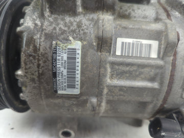 Dodge Ram 1500 Air Conditioning A/c Ac Compressor Oem