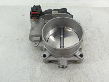 2018 Dodge Ram 1500 Throttle Body P/N:53034251AD Fits Fits 2012 2013 2014 2015 2016 2017 2019 2020 2021 2022 OEM Used Auto Parts