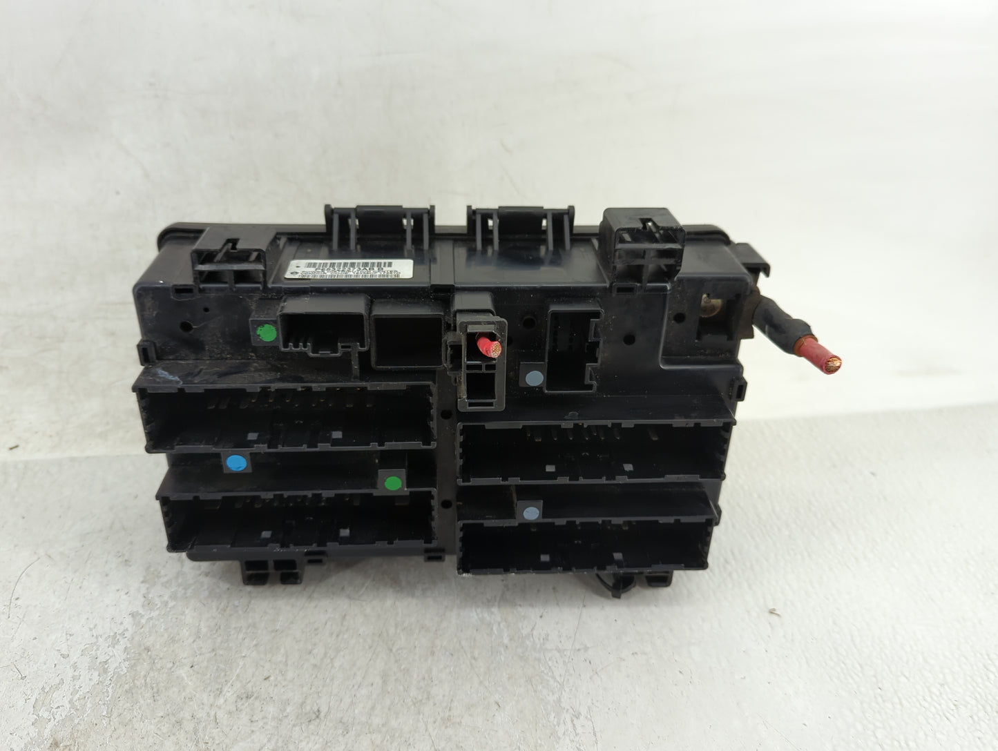 2018 Dodge Ram 1500 Fusebox Fuse Box Panel Relay Module P/N:P68322373AB 68322373AB Fits OEM Used Auto Parts - Oemusedautopar