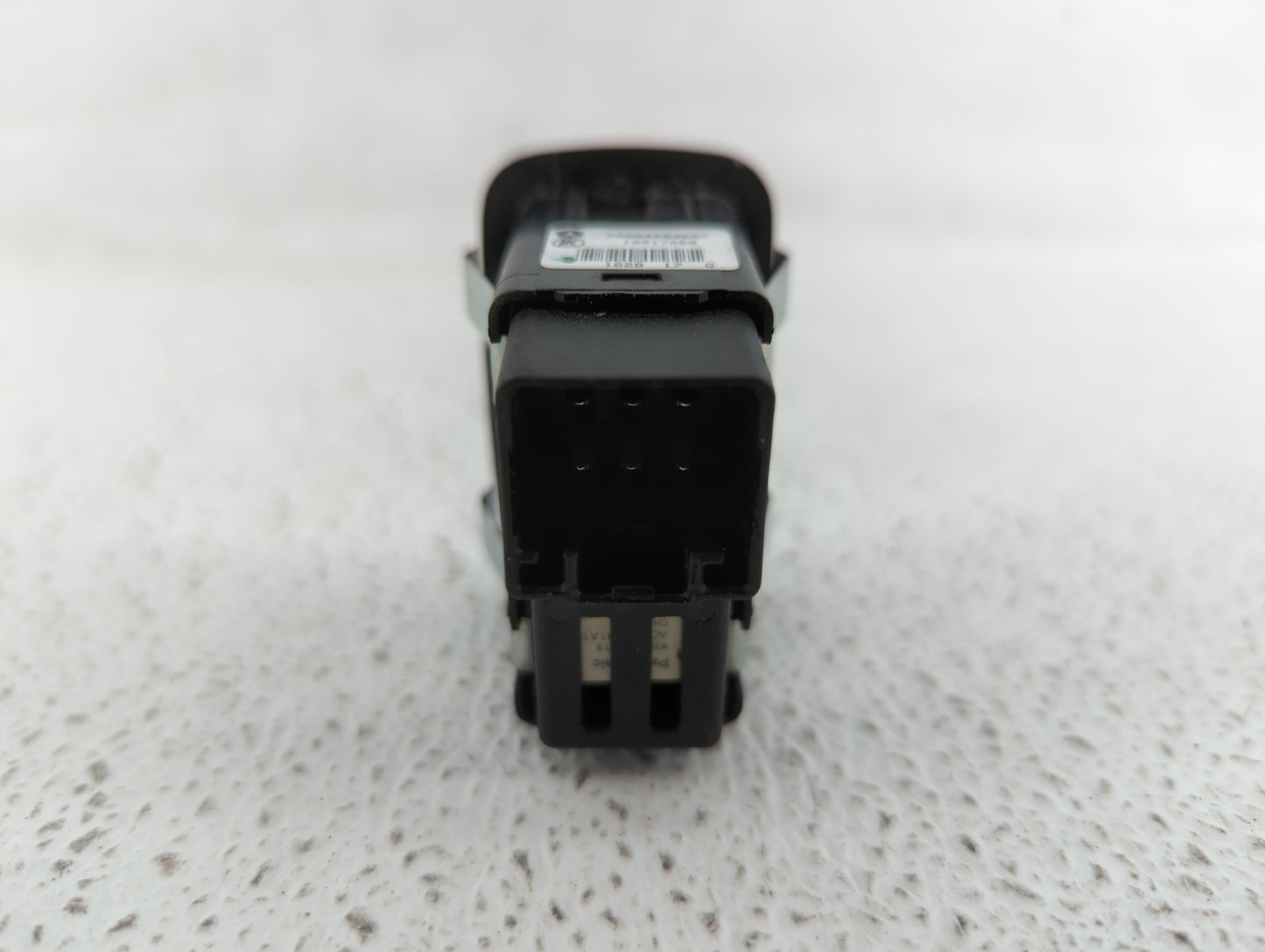 2018 Dodge Ram 1500 Passenger Right Power Window Switch P56046832ac - Oemusedautoparts1.com