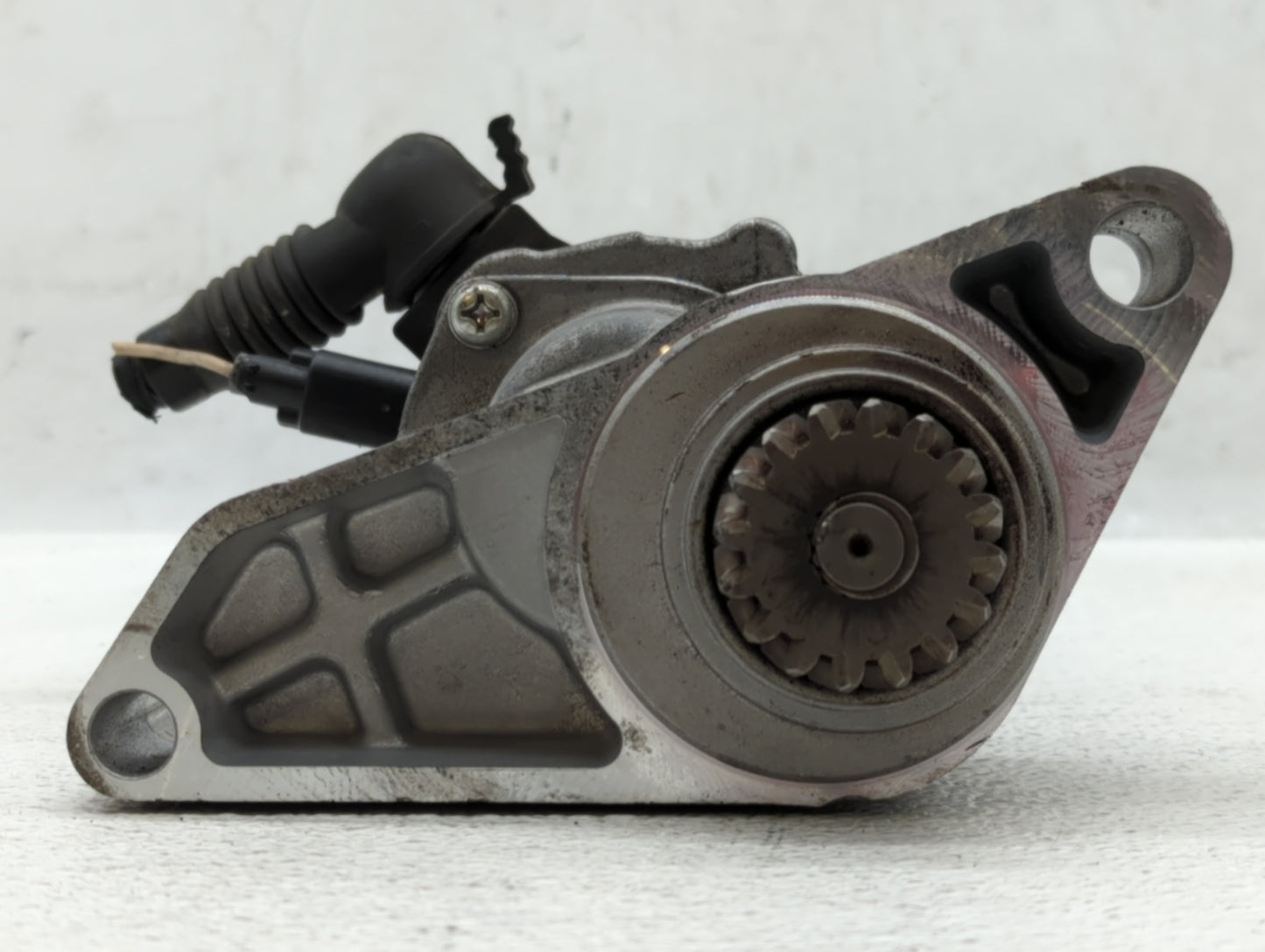 2018 Dodge Ram 1500 Car Starter Motor Solenoid OEM P/N:SM-77002 Fits OEM Used Auto Parts - Oemusedautoparts1.com