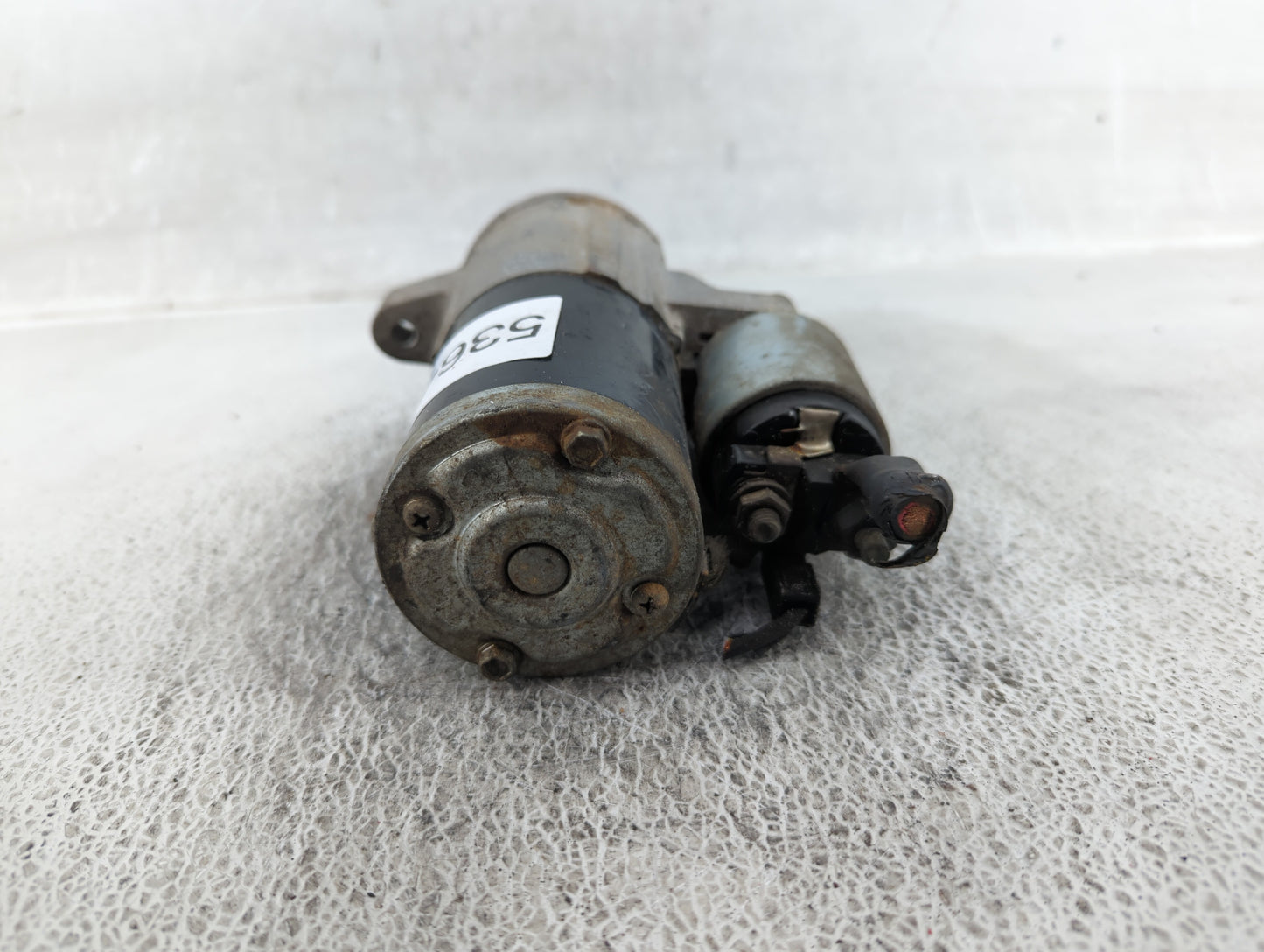 2018 Dodge Ram 1500 Car Starter Motor Solenoid OEM P/N:56044736AC Fits OEM Used Auto Parts - Oemusedautoparts1.com