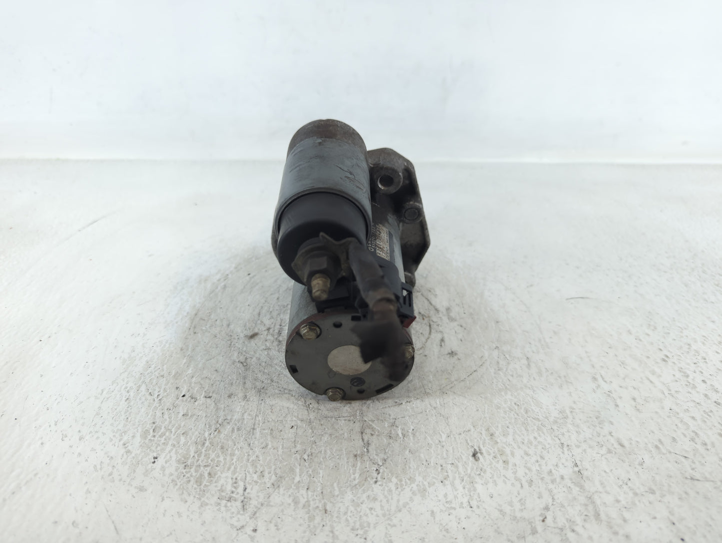 2018 Dodge Ram 1500 Car Starter Motor Solenoid OEM P/N:428000-9300 56029852AA Fits OEM Used Auto Parts - Oemusedautoparts1.c