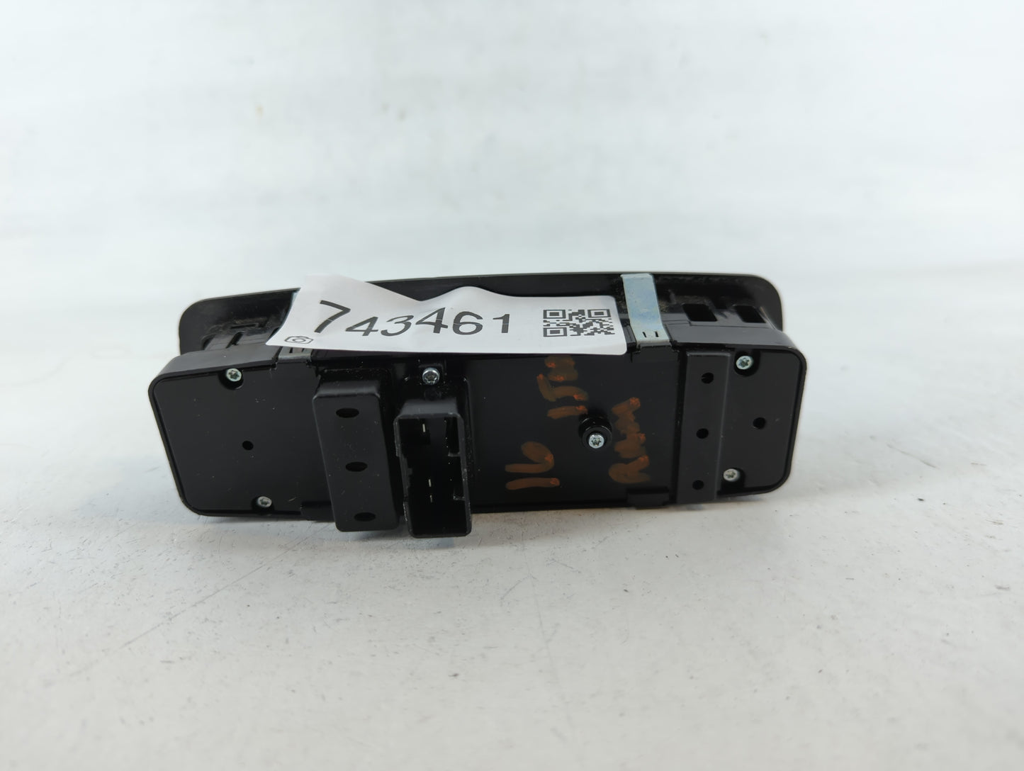 2018 Dodge Ram 1500 Master Power Window Switch Replacement Driver Side Left P/N:P56046823AE Fits OEM Used Auto Parts - Oemus