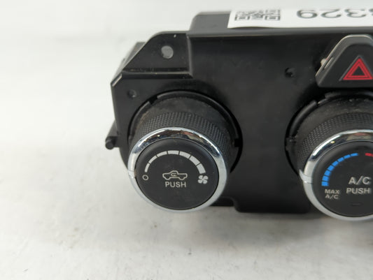 2018 Dodge Ram 1500 Climate Control Module Temperature AC/Heater Replacement P/N:P68268190AA Fits OEM Used Auto Parts