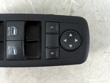 2018 Dodge Ram 1500 Master Power Window Switch Replacement Driver Side Left P/N:56046823AC Fits Fits 2016 2017 2019 2020 2021 2022 OEM Used Auto Parts