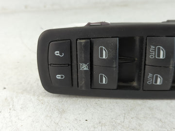 2018 Dodge Ram 1500 Master Power Window Switch Replacement Driver Side Left P/N:68298866AA Fits Fits 2016 2017 2019 2020 2021 2022 OEM Used Auto Parts
