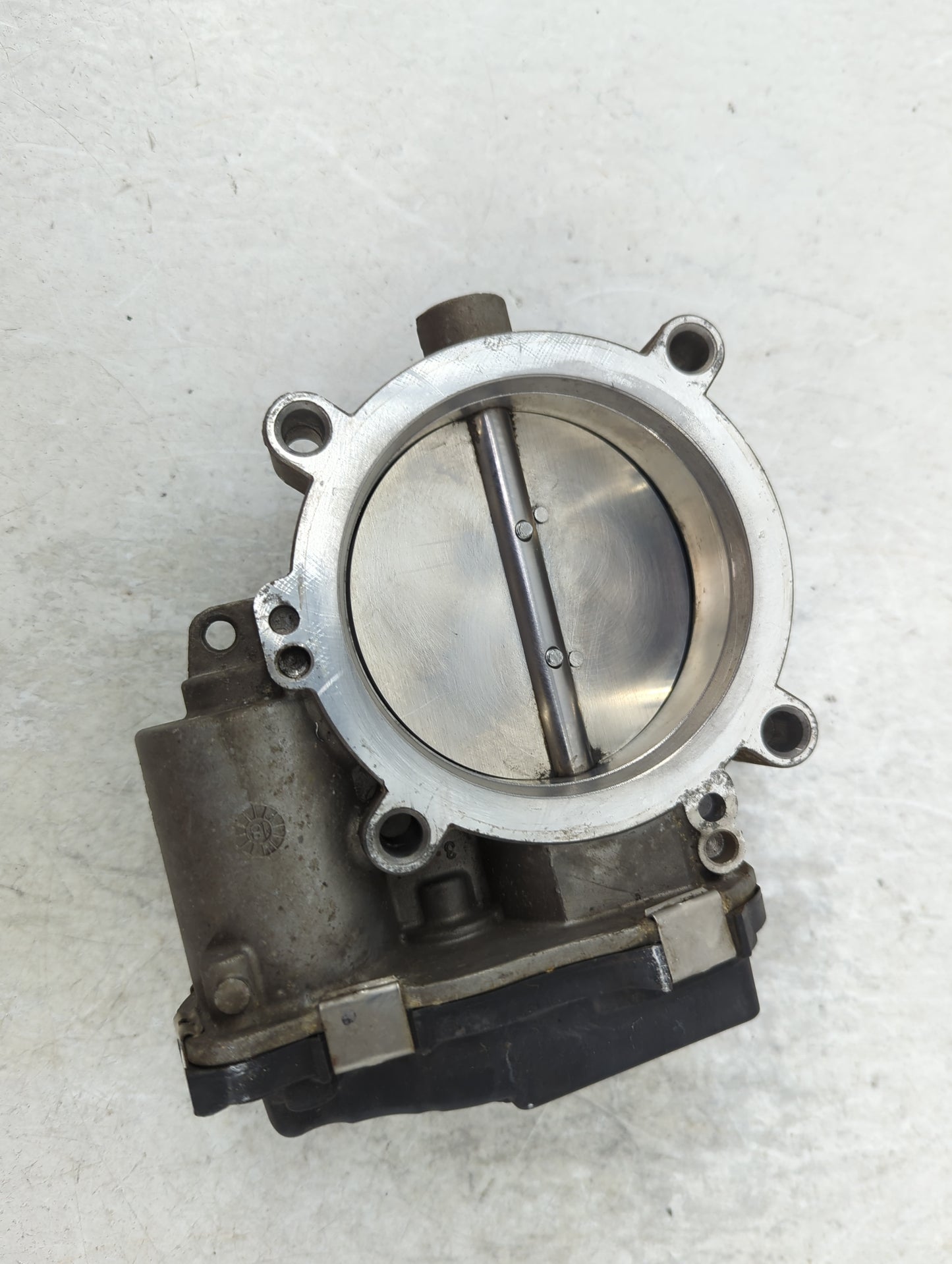 2018 Dodge Ram 2500 Throttle Body P/N:53034251AB Fits Fits 2012 2013 2014 2015 2016 2017 2019 2020 2021 2022 OEM Used Auto P