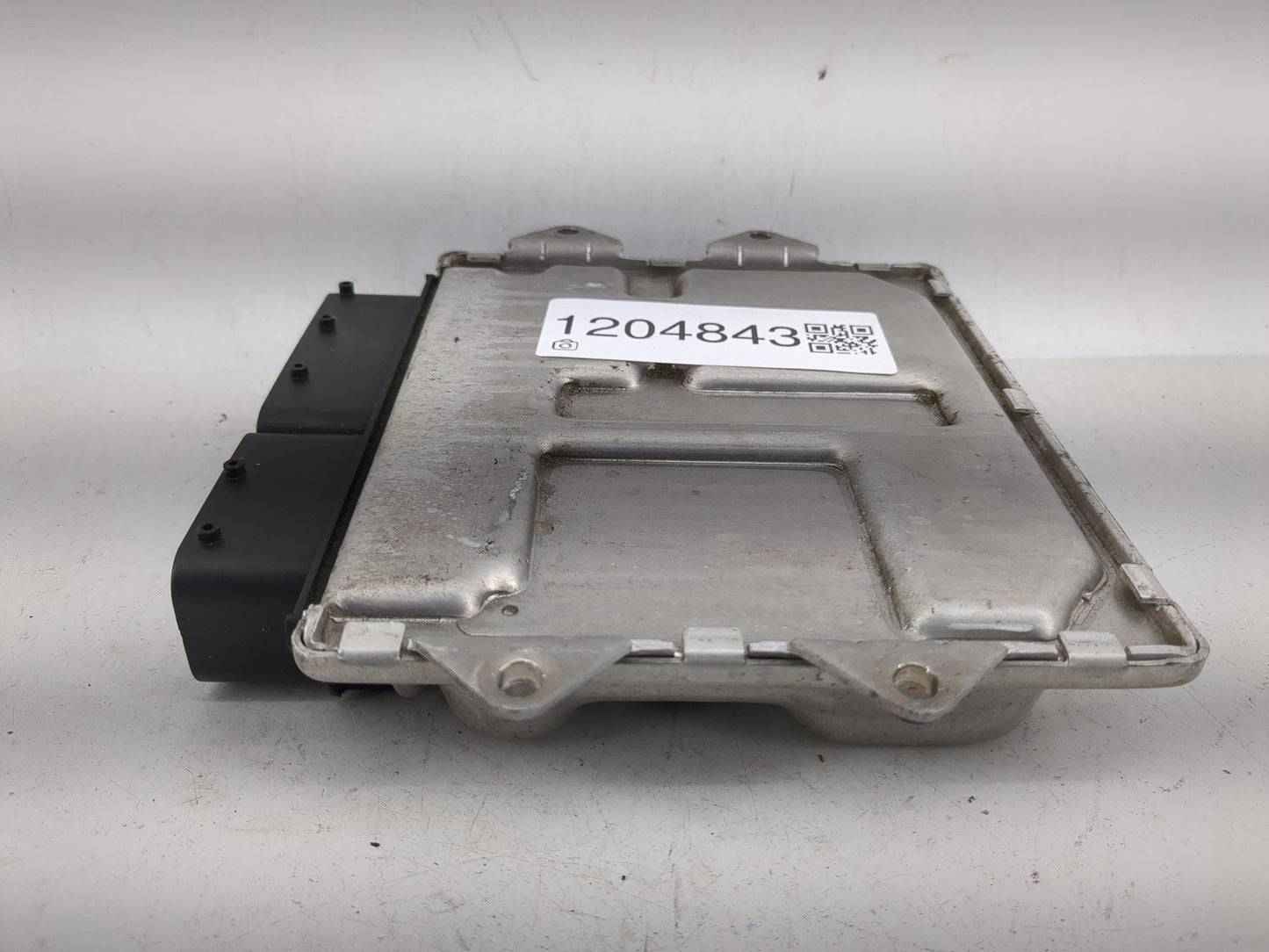 2018 Fiat 500 PCM Engine Control Computer ECU ECM PCU OEM P/N:P68083995AP Fits OEM Used Auto Parts - Oemusedautoparts1.com