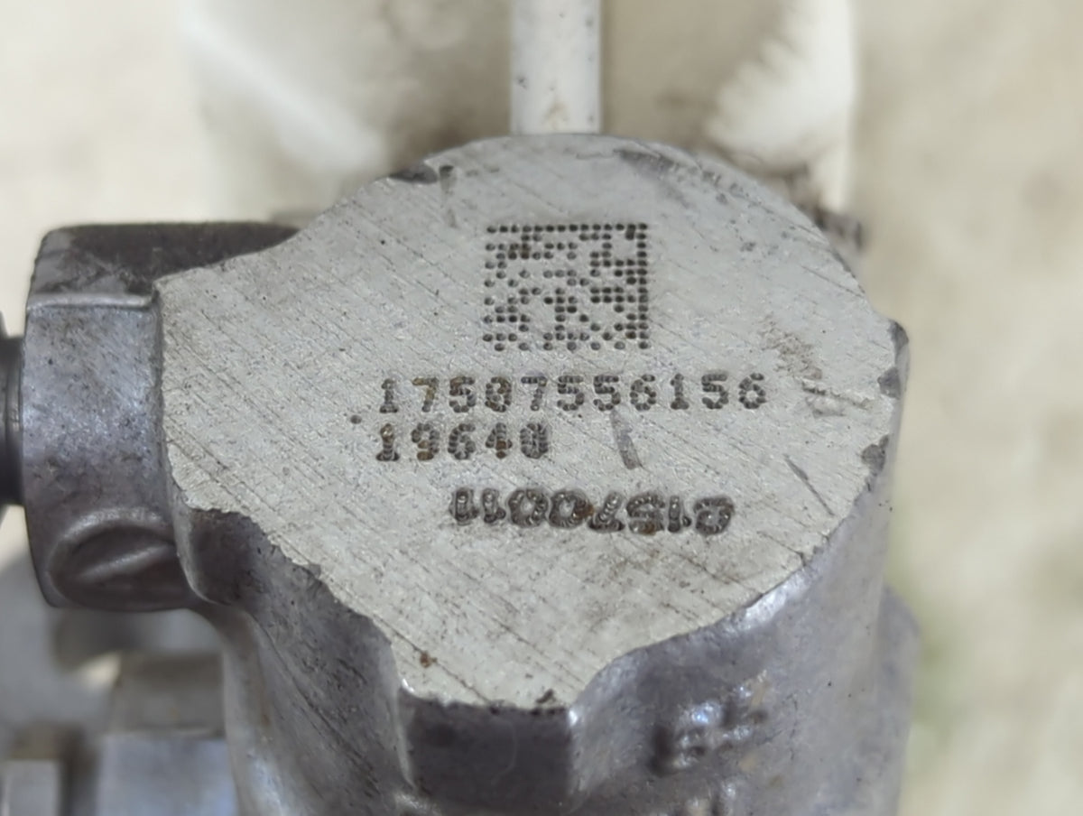 Fiat 500 Brake Master Cylinder 1496574 - Oemusedautoparts1.com