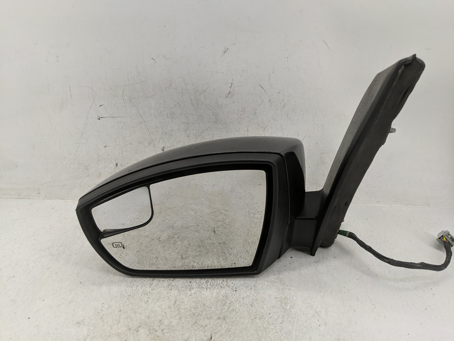 2015-2018 Ford C-Max Side Mirror Replacement Driver Left View Door Mirror Fits Fits 2015 2016 2017 2018 OEM Used Auto Parts