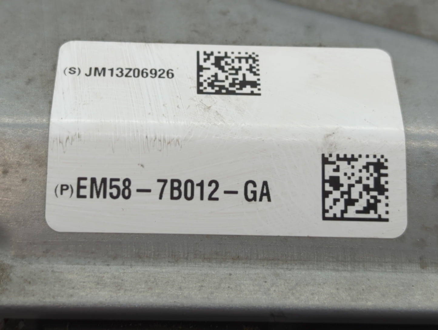 2013-2018 Ford C-Max Hybrid DC Synergy Drive Power Inverter P/N:EM58-7B012-GA Fits Fits 2013 2014 2015 2016 2017 2018 OEM Us