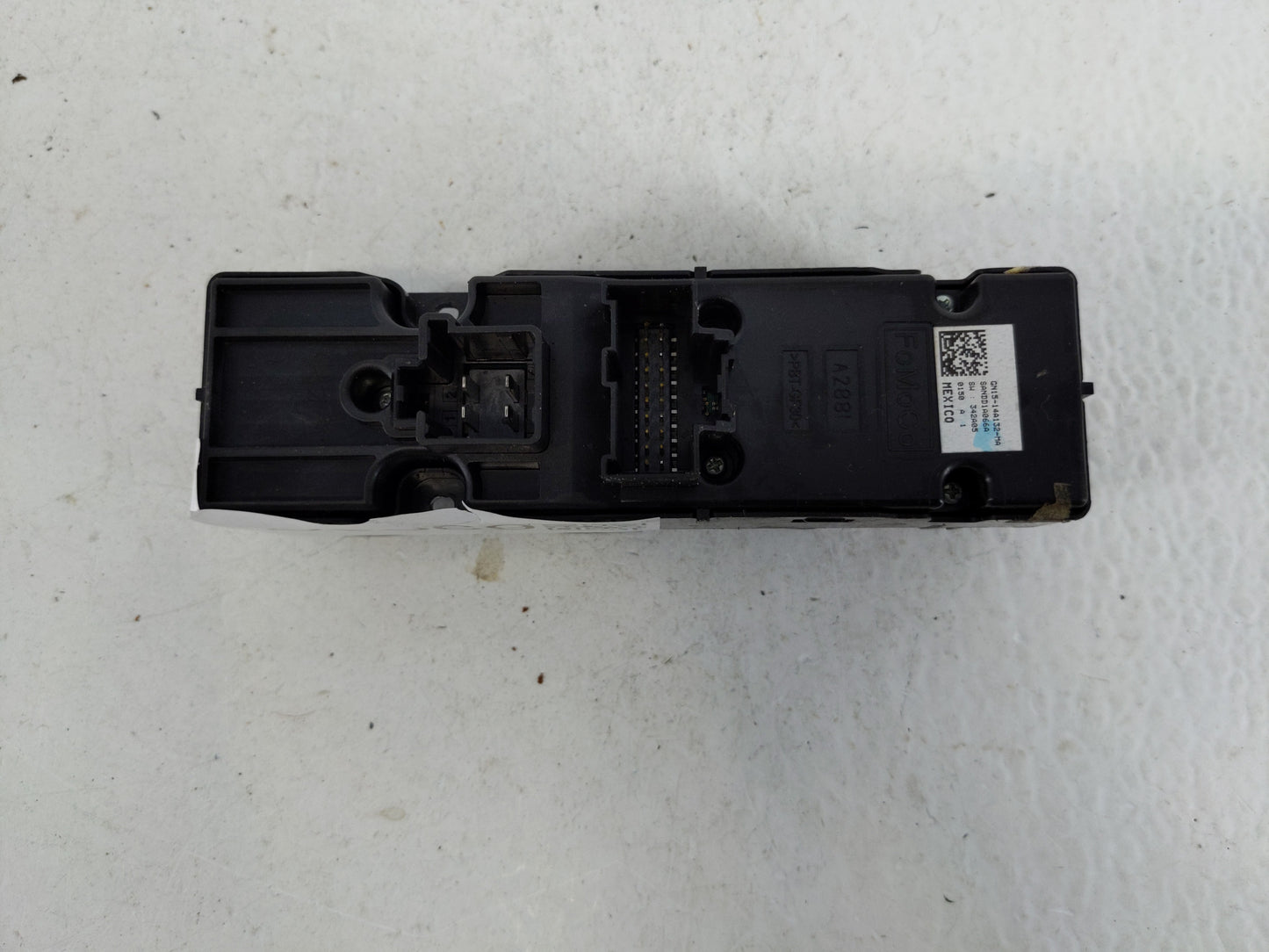 2018-2022 Ford Ecosport Master Power Window Switch Replacement Driver Side Left P/N:GN15-14A132-MA Fits OEM Used Auto Parts