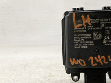 2018-2022 Ford Ecosport PCM Engine Control Computer ECU ECM PCU OEM Fits Fits 2018 2019 2020 2021 2022 OEM Used Auto Parts