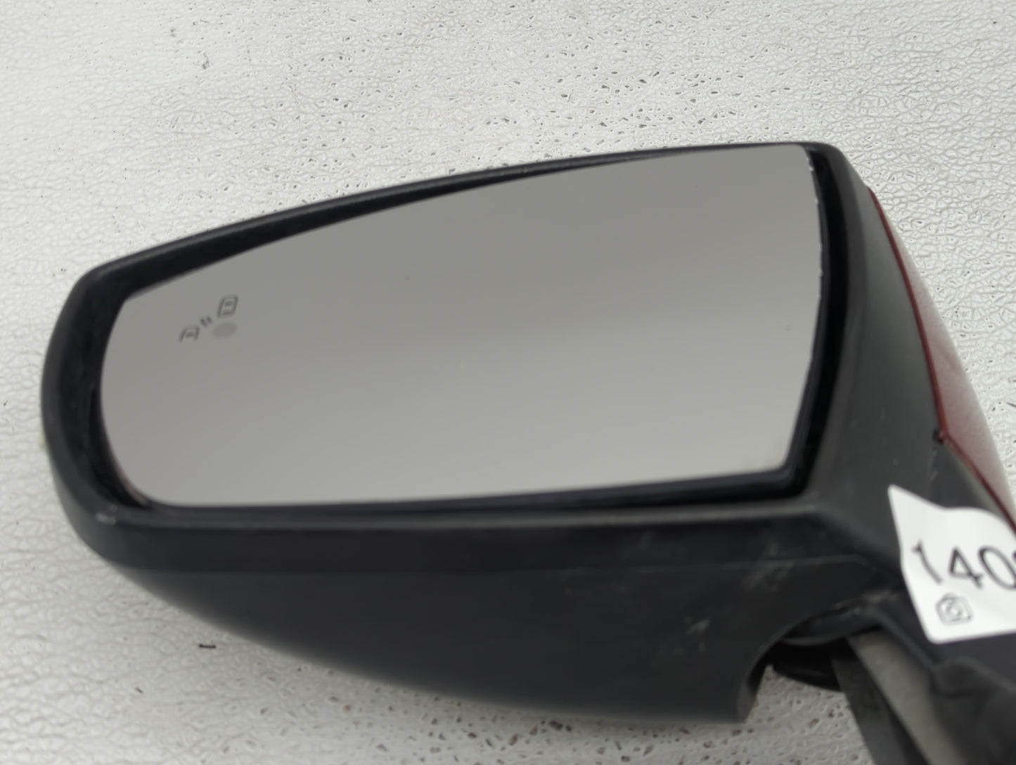 2018-2022 Ford Ecosport Driver Side View Mirror - Left Door Mirror OEM Used - Oemusedautoparts1.com