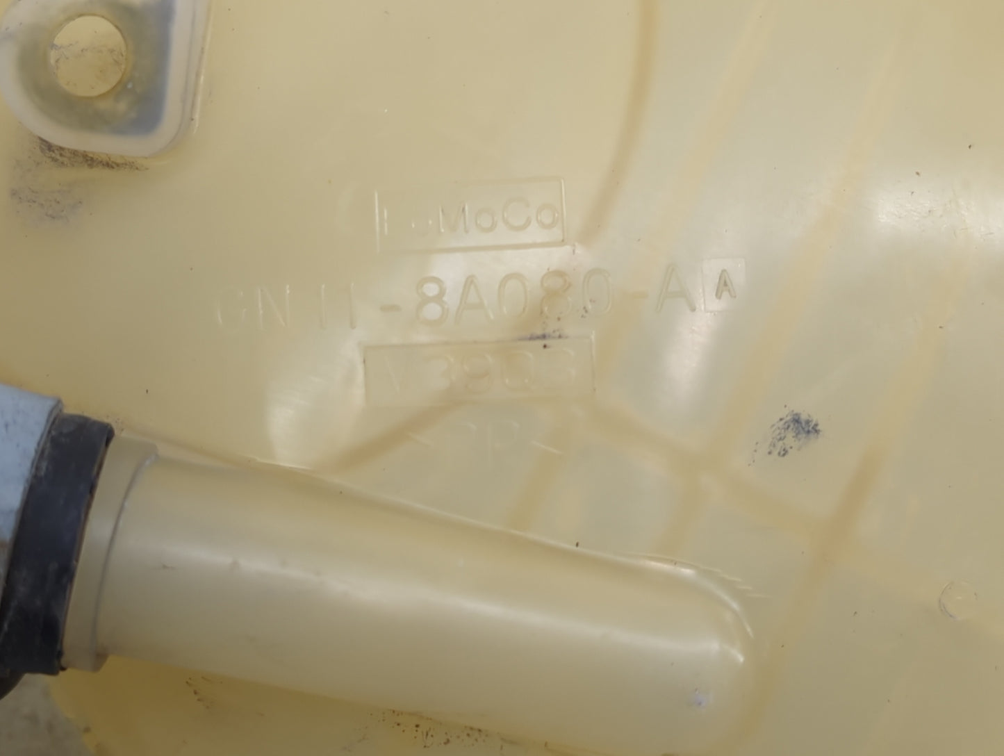 2018-2022 Ford Ecosport Windshield Washer Fluid Reservoir Bottle Oem - Oemusedautoparts1.com