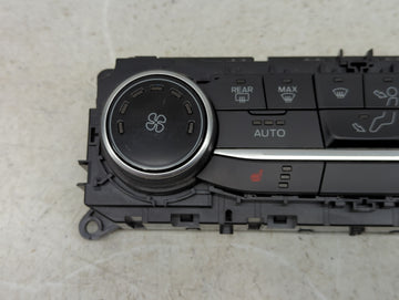 2018-2020 Ford Ecosport Climate Control Module Temperature AC/Heater Replacement P/N:GN15-18C612-CG Fits Fits 2018 2019 2020 OEM Used Auto Parts