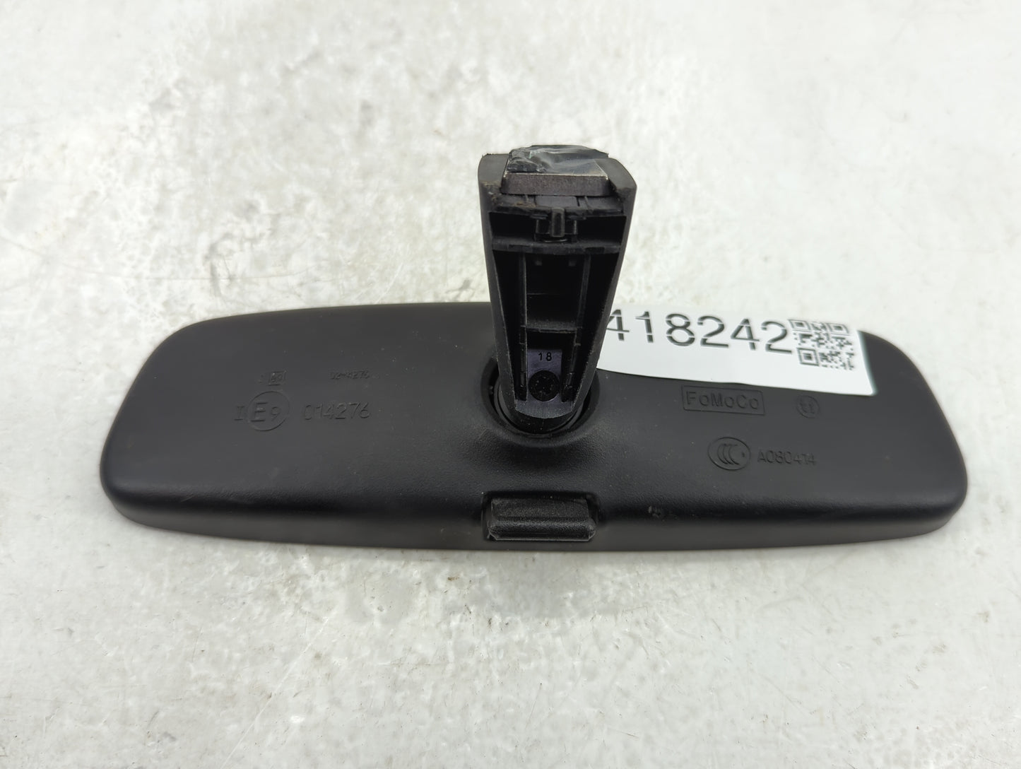 2018-2022 Ford Ecosport Interior Rear View Mirror Replacement OEM Fits Fits 2018 2019 2020 2021 2022 OEM Used Auto Parts - O