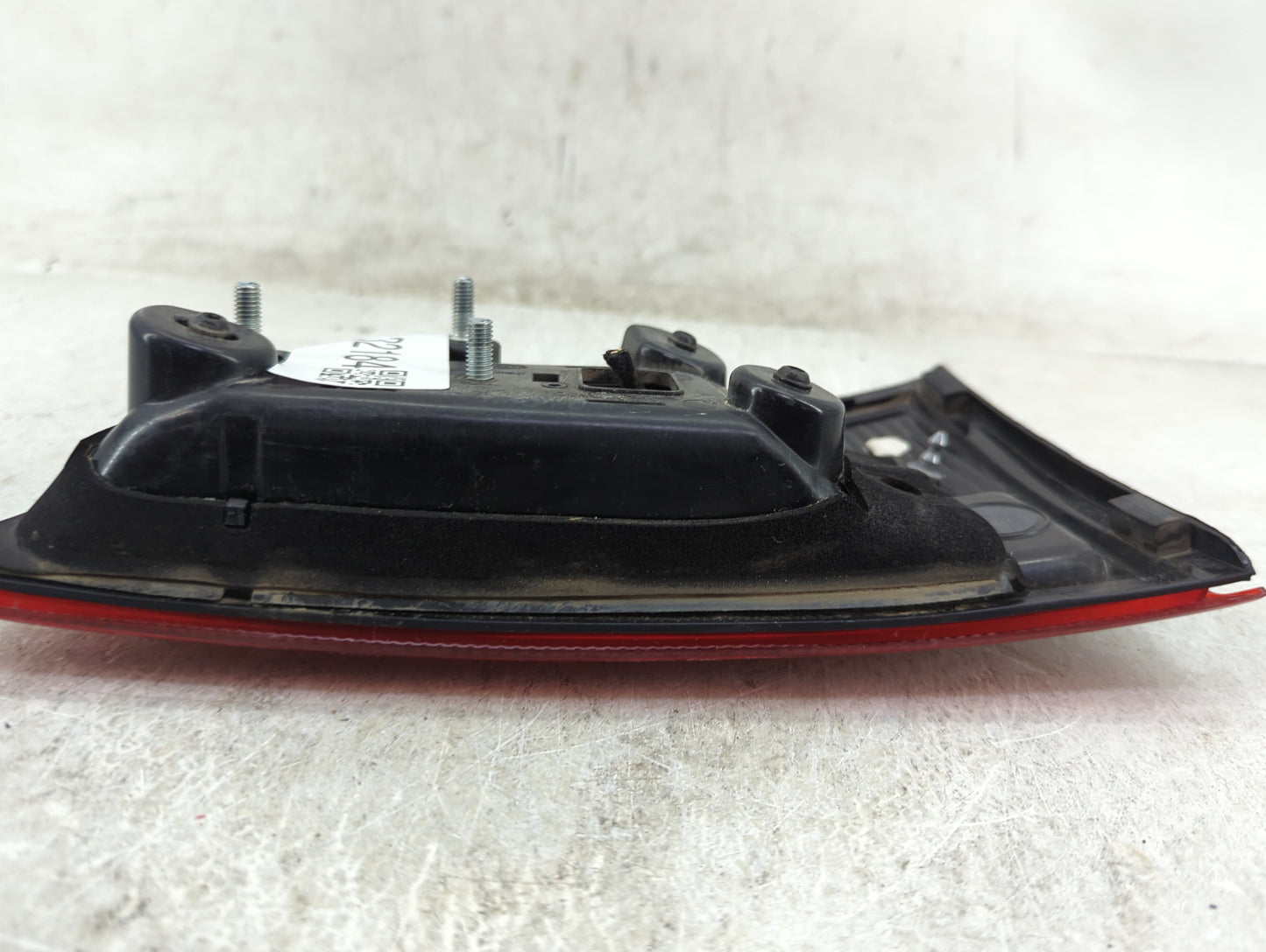 2018 Ford Ecosport Driver Left Side Deck Lid Mounted Tail Light Red - Oemusedautoparts1.com