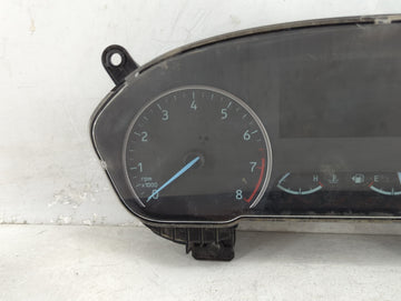 2018-2019 Ford Ecosport Instrument Cluster Speedometer Gauges P/N:GN15-10849-BPG Fits Fits 2018 2019 OEM Used Auto Parts