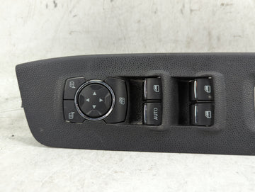 2018-2022 Ford Ecosport Master Power Window Switch Replacement Driver Side Left P/N:GN15-14A132-MA Fits OEM Used Auto Parts