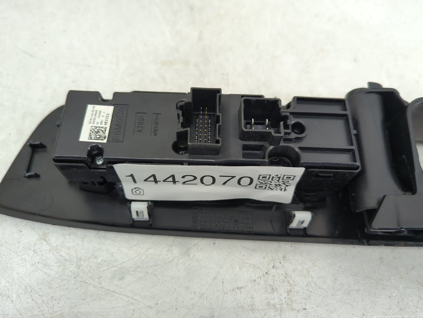2018-2022 Ford Ecosport Master Power Window Switch Replacement Driver Side Left P/N:GN15-14A132-MA Fits OEM Used Auto Parts