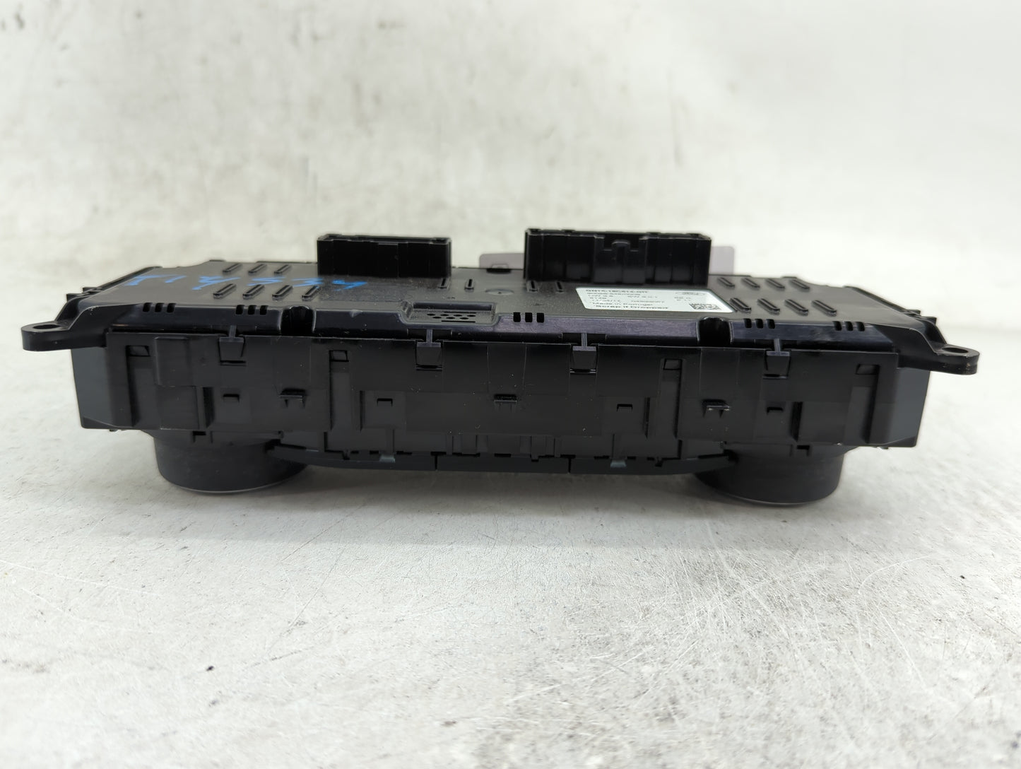 2018-2020 Ford Ecosport Climate Control Module Temperature AC/Heater Replacement P/N:GN15-18C612-GH Fits Fits 2018 2019 2020