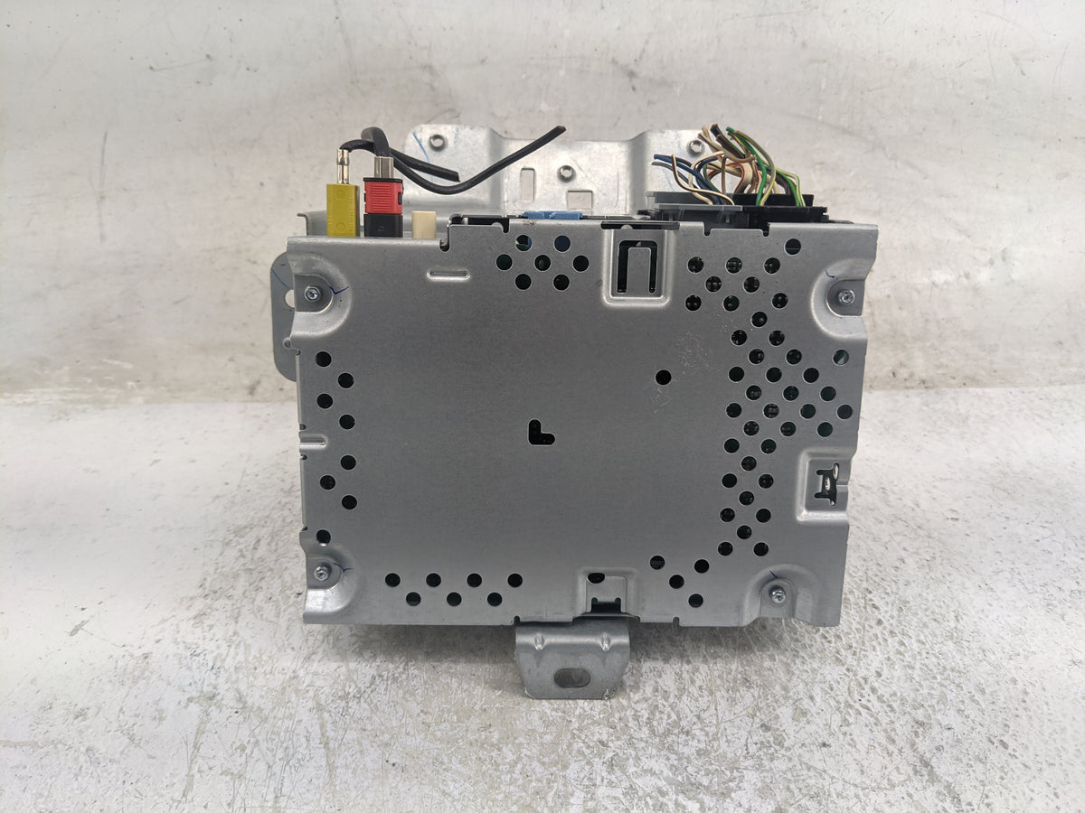 2018-2019 Ford Ecosport Radio AM FM Cd Player Receiver Replacement P/N:J2HSZ000Y08 J2BT-19C107-HS, AHU00 Fits Fits 2018 2019