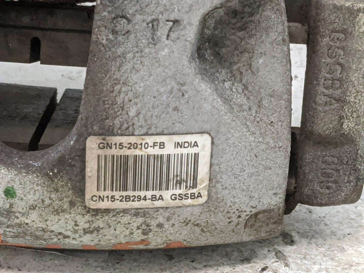 2018-2022 Ford Ecosport Front Passenger Right Brake Caliper 1509907 - Oemusedautoparts1.com