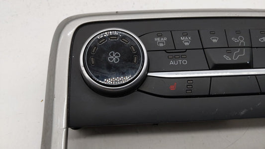 2018-2020 Ford Ecosport Climate Control Module Temperature AC/Heater Replacement P/N:GN15-18C612-CG GN15-18C612-CH Fits OEM Used Auto Parts