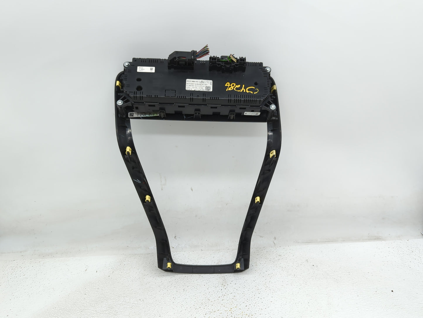 2018-2020 Ford Ecosport Climate Control Module Temperature AC/Heater Replacement P/N:GN15-19980-AG E1179823 Fits OEM Used Au