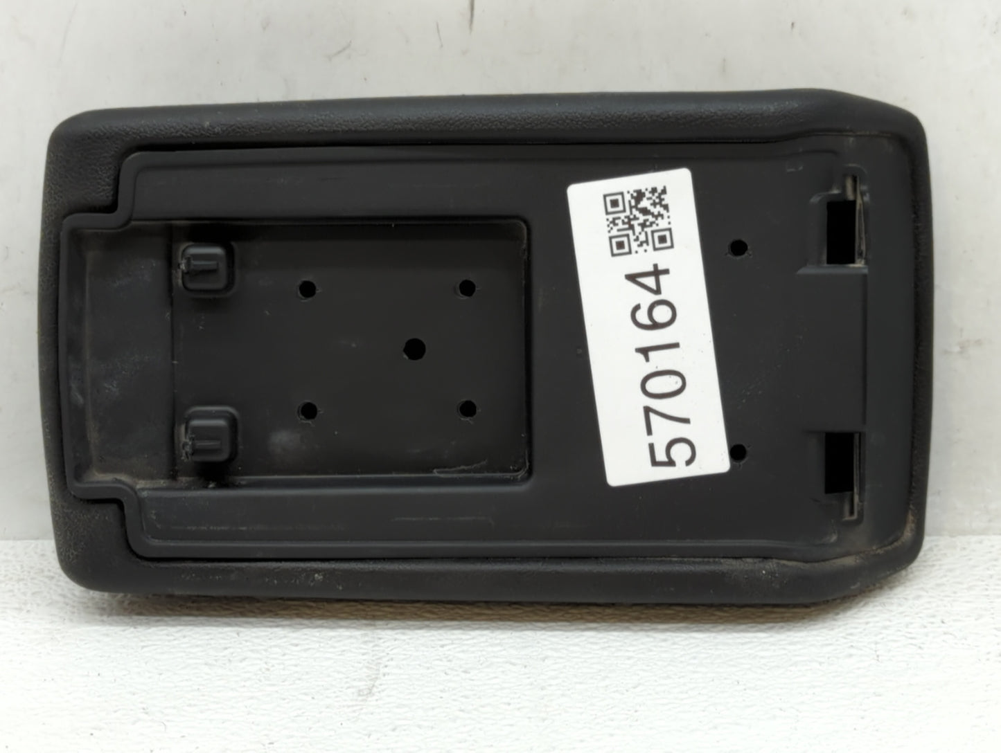 2018 Ford Ecosport Center Console Armrest Cover Lid - Oemusedautoparts1.com