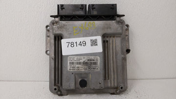 2018-2021 Ford Ecosport PCM Engine Control Computer ECU ECM PCU OEM P/N:GN15-12A650-AGB Fits Fits 2018 2019 2020 2021 OEM Used Auto Parts