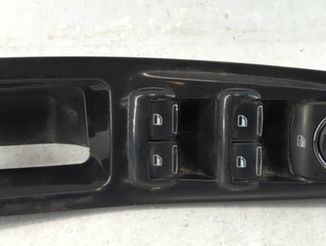 2016-2020 Ford Edge Master Power Window Switch Replacement Driver Side Left P/N:GT4T-14540-BAW Fits Fits 2016 2017 2018 2019 2020 OEM Used Auto Parts