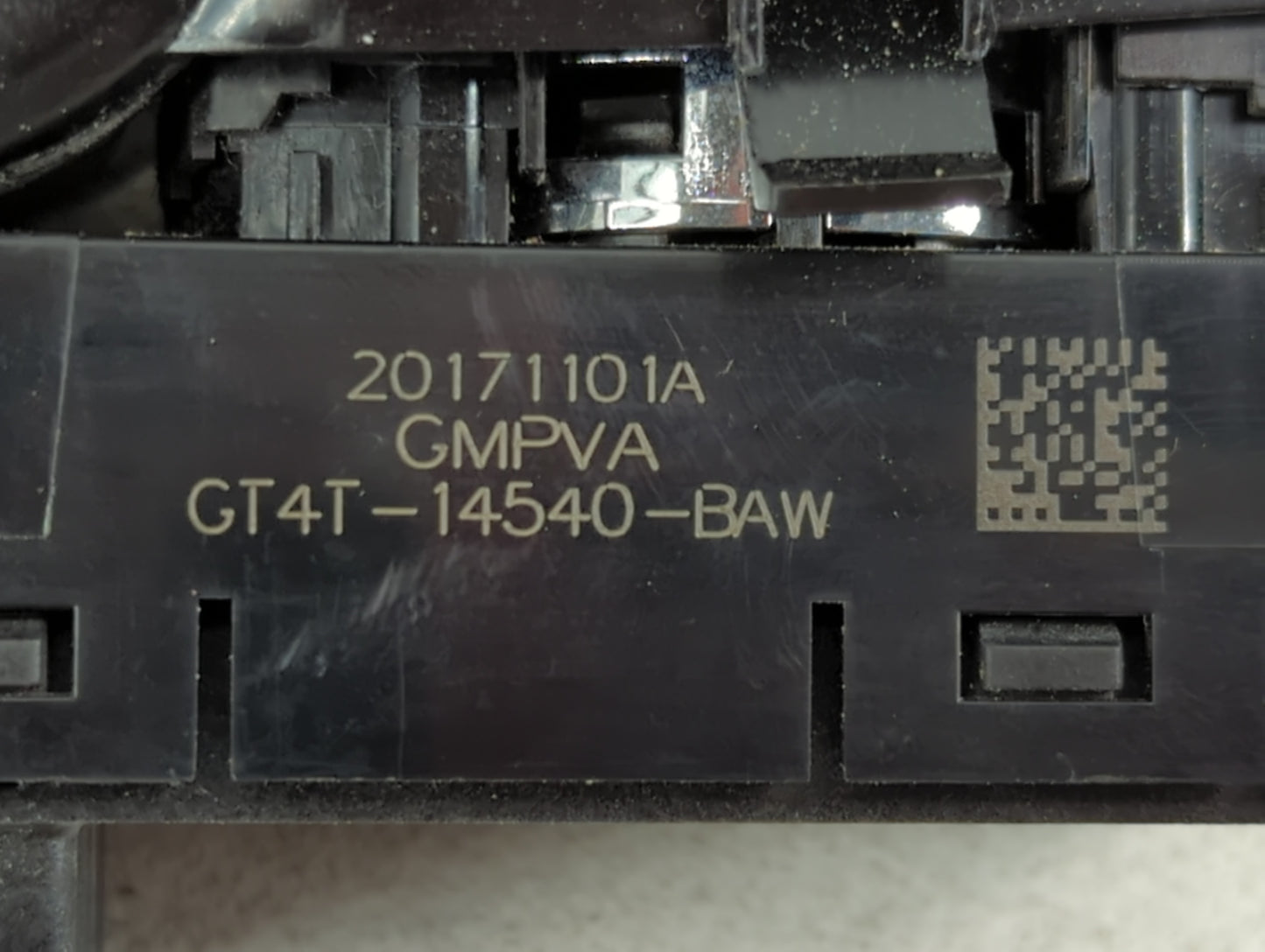 2015-2020 Ford Edge Master Power Window Switch Replacement Driver Side Left P/N:GT4T-14540-BAW Fits OEM Used Auto Parts - Oe