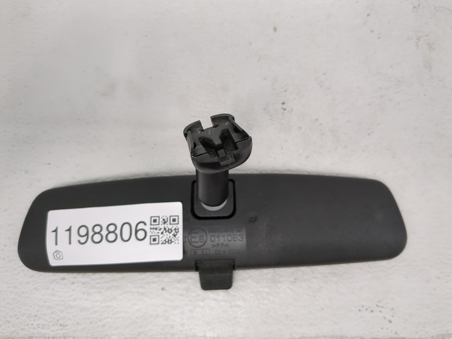 2007-2020 Ford Edge Interior Rear View Mirror Replacement OEM P/N:E8011088 Fits OEM Used Auto Parts - Oemusedautoparts1.com