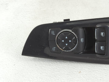 2016-2020 Ford Edge Master Power Window Switch Replacement Driver Side Left P/N:FT4B 14A564 Fits Fits 2016 2017 2018 2019 2020 OEM Used Auto Parts