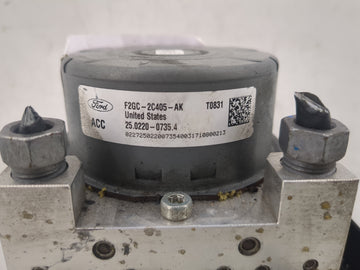 2015-2018 Ford Edge ABS Pump Control Module Replacement P/N:F2GC-2C405-AK Fits Fits 2015 2016 2017 2018 OEM Used Auto Parts