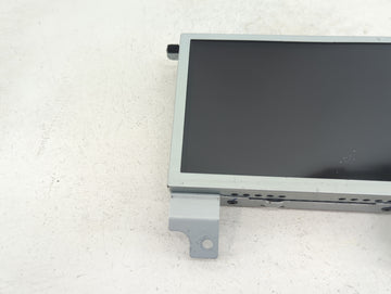 2016-2018 Ford Edge Information Display Screen