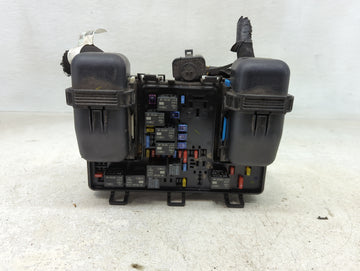 2015-2018 Ford Edge Fusebox Fuse Box Panel Relay Module P/N:G2GT14A067BD 01 Fits Fits 2015 2016 2017 2018 OEM Used Auto Parts