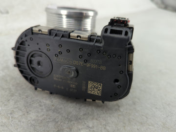 2015-2018 Ford Edge Throttle Body P/N:0280750576 DS7E-9F991-BB Fits Fits 2014 2015 2016 2017 2018 2019 2020 2021 2022 OEM Used Auto Parts
