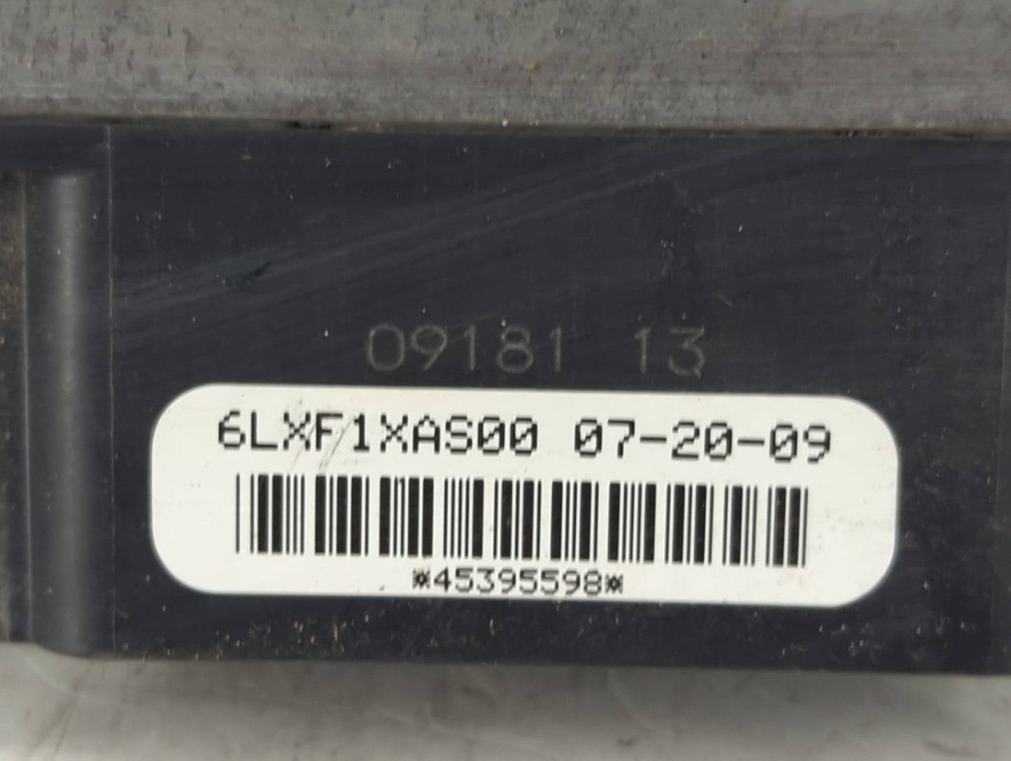 2015-2018 Ford Edge PCM Engine Control Computer ECU ECM PCU OEM P/N:6LXF1XAS00 1531657 A01 Fits Fits 2015 2016 2017 2018 201