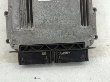 2015-2018 Ford Edge PCM Engine Control Computer ECU ECM PCU OEM P/N:G2GA-12A650-BSA FB5A-12B684-CA Fits OEM Used Auto Parts
