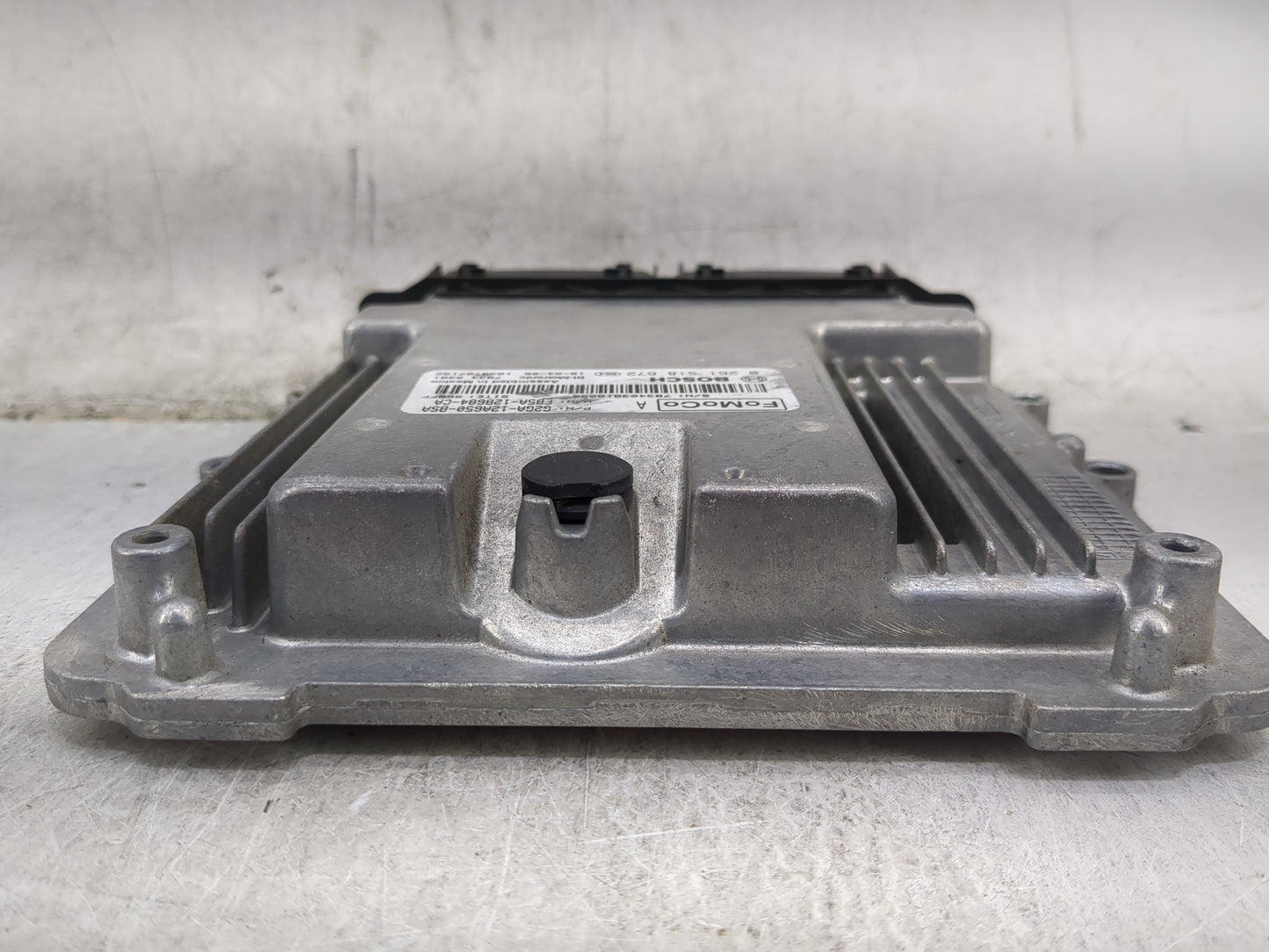 2015-2018 Ford Edge PCM Engine Control Computer ECU ECM PCU OEM P/N:FB5A-12B684-CA G2GA-12A650-BSA Fits OEM Used Auto Parts