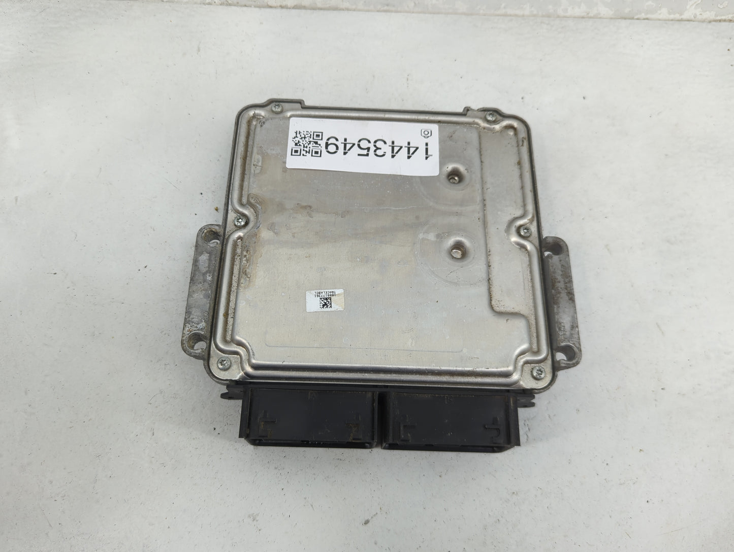 2015-2018 Ford Edge PCM Engine Control Computer ECU ECM PCU OEM P/N:G2GA-12A650-BSA FB5A-12B684-CA Fits OEM Used Auto Parts