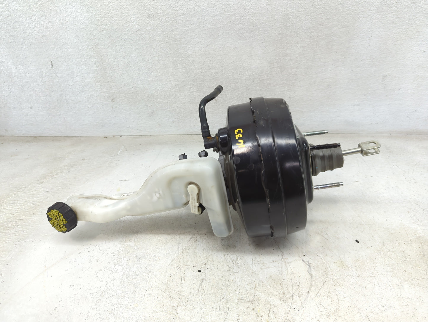 2018 Ford Edge Power Brake Booster Oem - Oemusedautoparts1.com