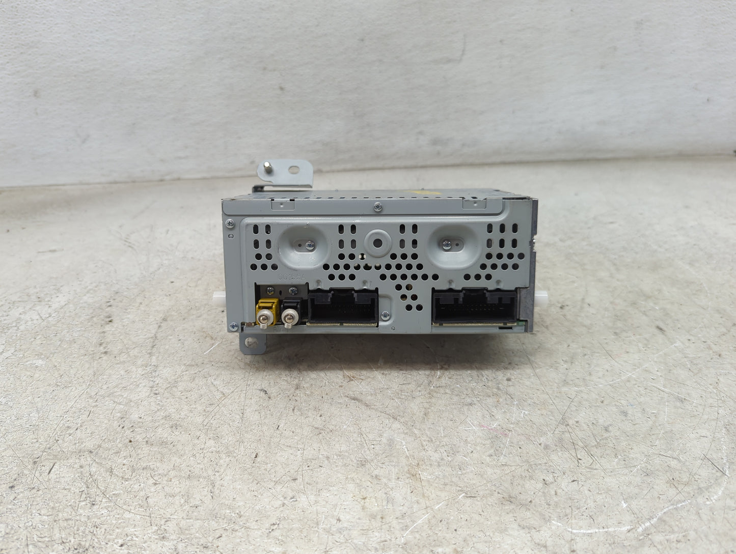 2015-2018 Ford Edge Radio AM FM Cd Player Receiver Replacement P/N:FT4T-19C107-HE GMBVA Fits Fits 2015 2016 2017 2018 OEM Us