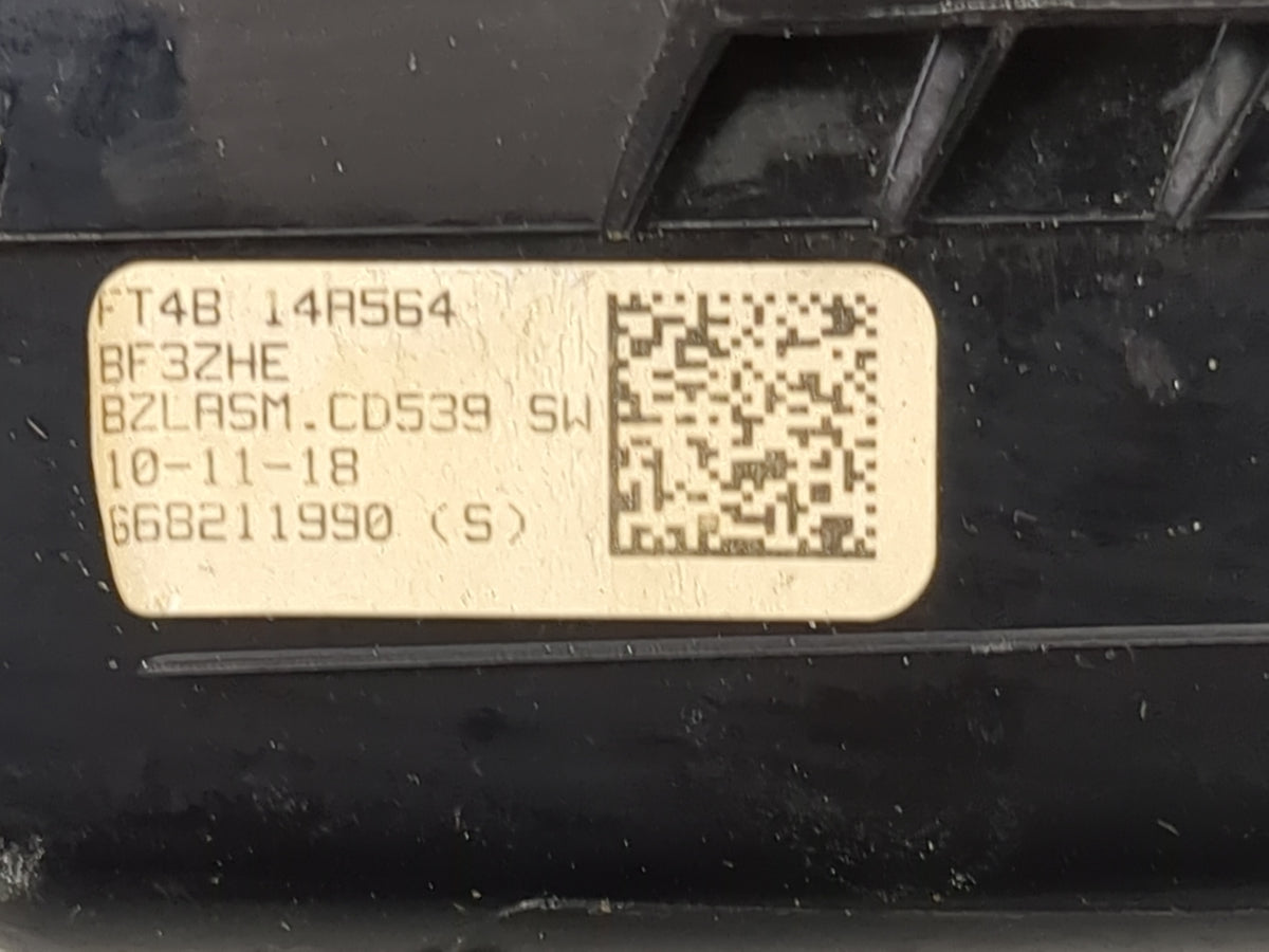 2016-2020 Ford Edge Master Power Window Switch Replacement Driver Side Left P/N:FT4B 14A564 BF3ZHE Fits OEM Used Auto Parts