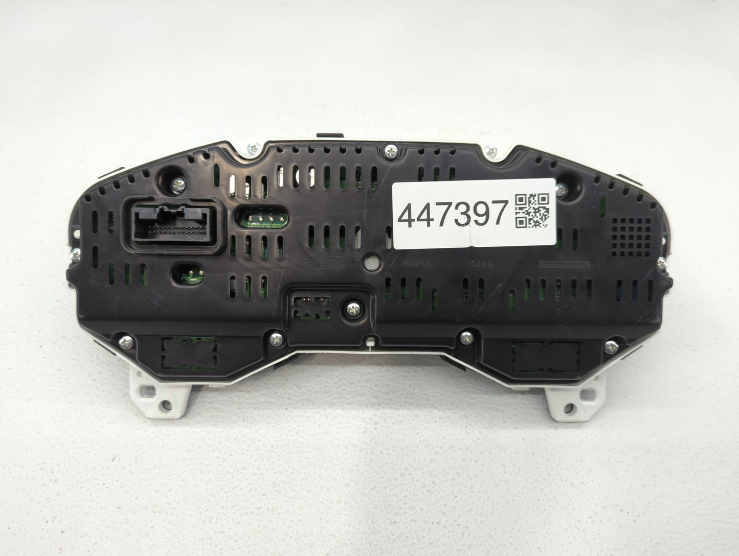 2016-2018 Ford Edge Instrument Cluster Speedometer Gauges P/N:GT4T-10849-CC GT4T-10849-CB Fits Fits 2016 2017 2018 OEM Used