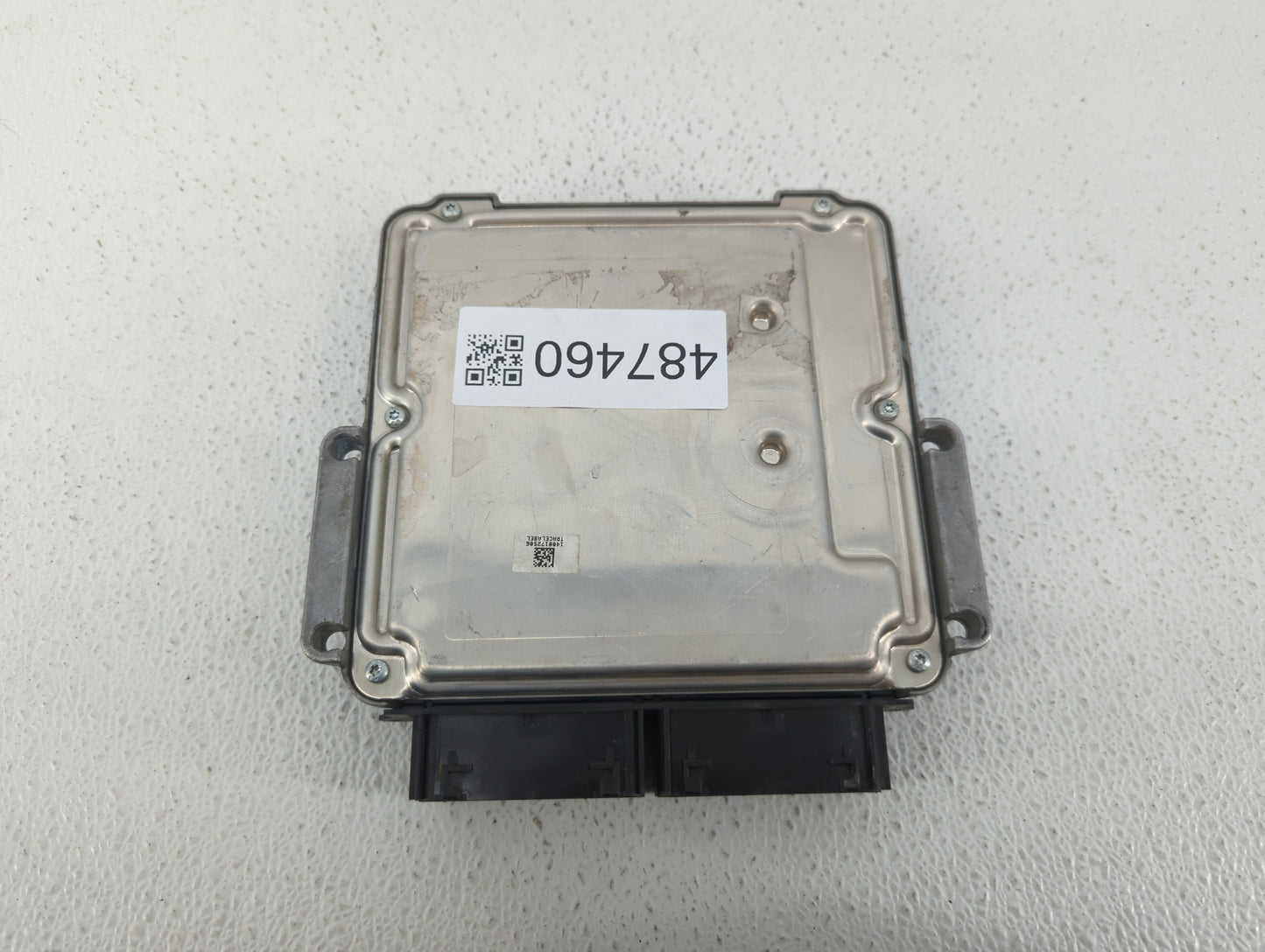 2015-2018 Ford Edge PCM Engine Control Computer ECU ECM PCU OEM P/N:FB5A-12B684-CA F2GA-12A650-AEF Fits OEM Used Auto Parts